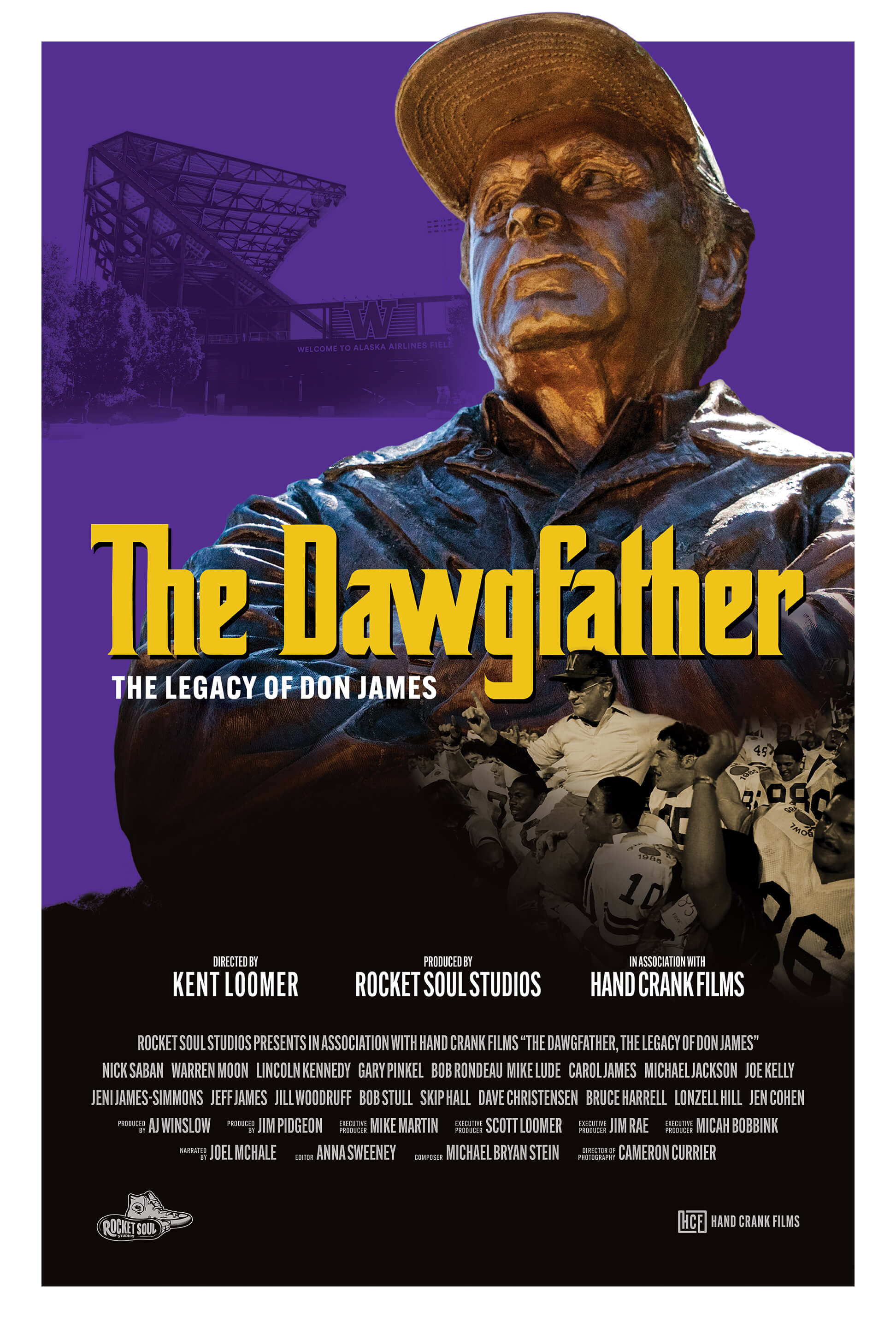 The Dawgfather Movie Poster - 27