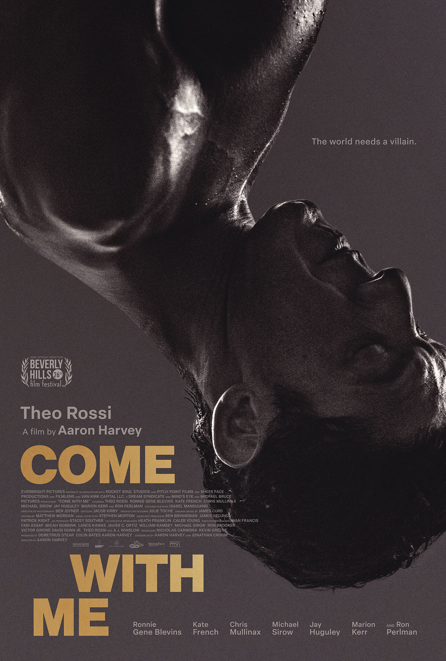 Come with Me - Movie Poster