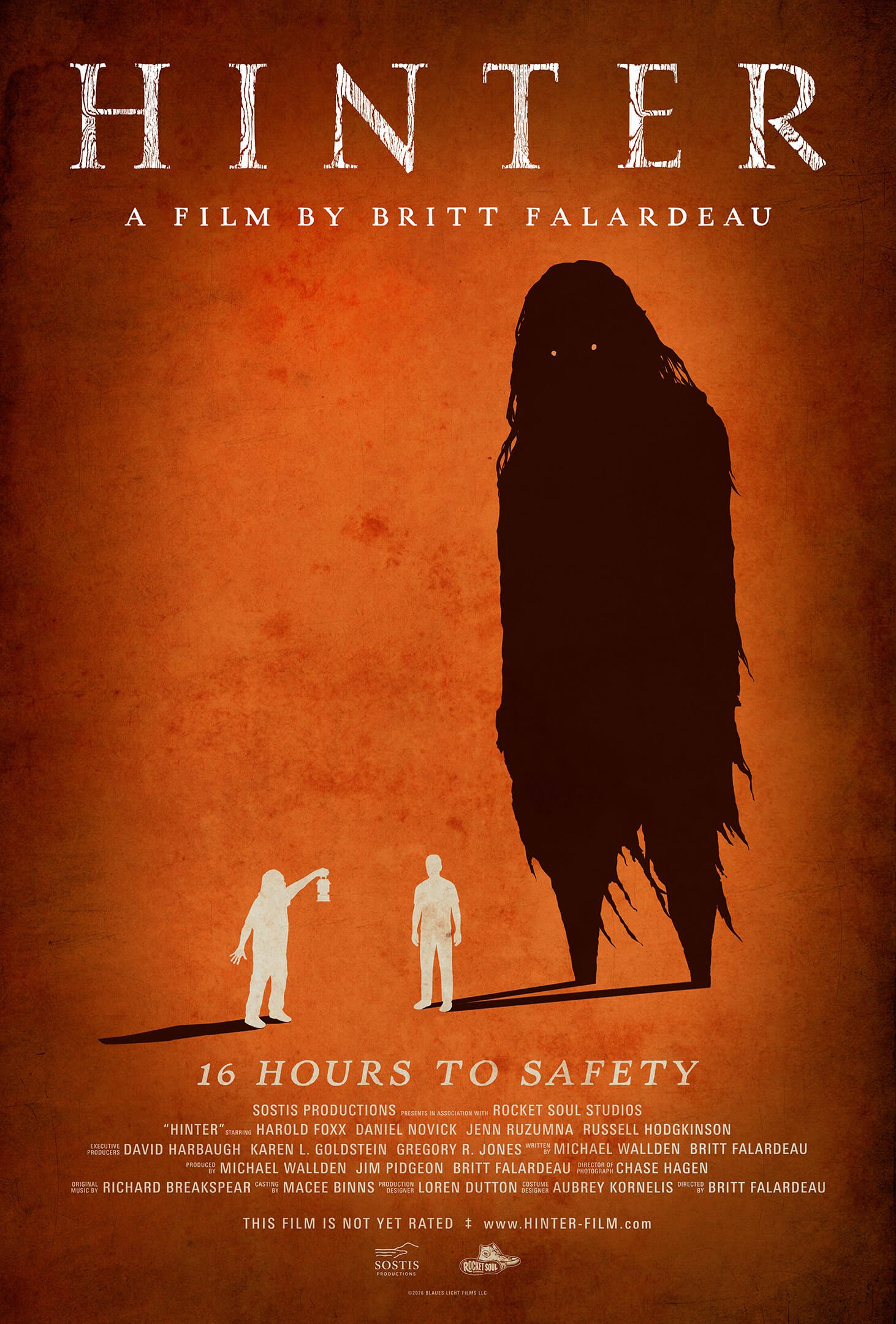 Hinter - Movie Poster