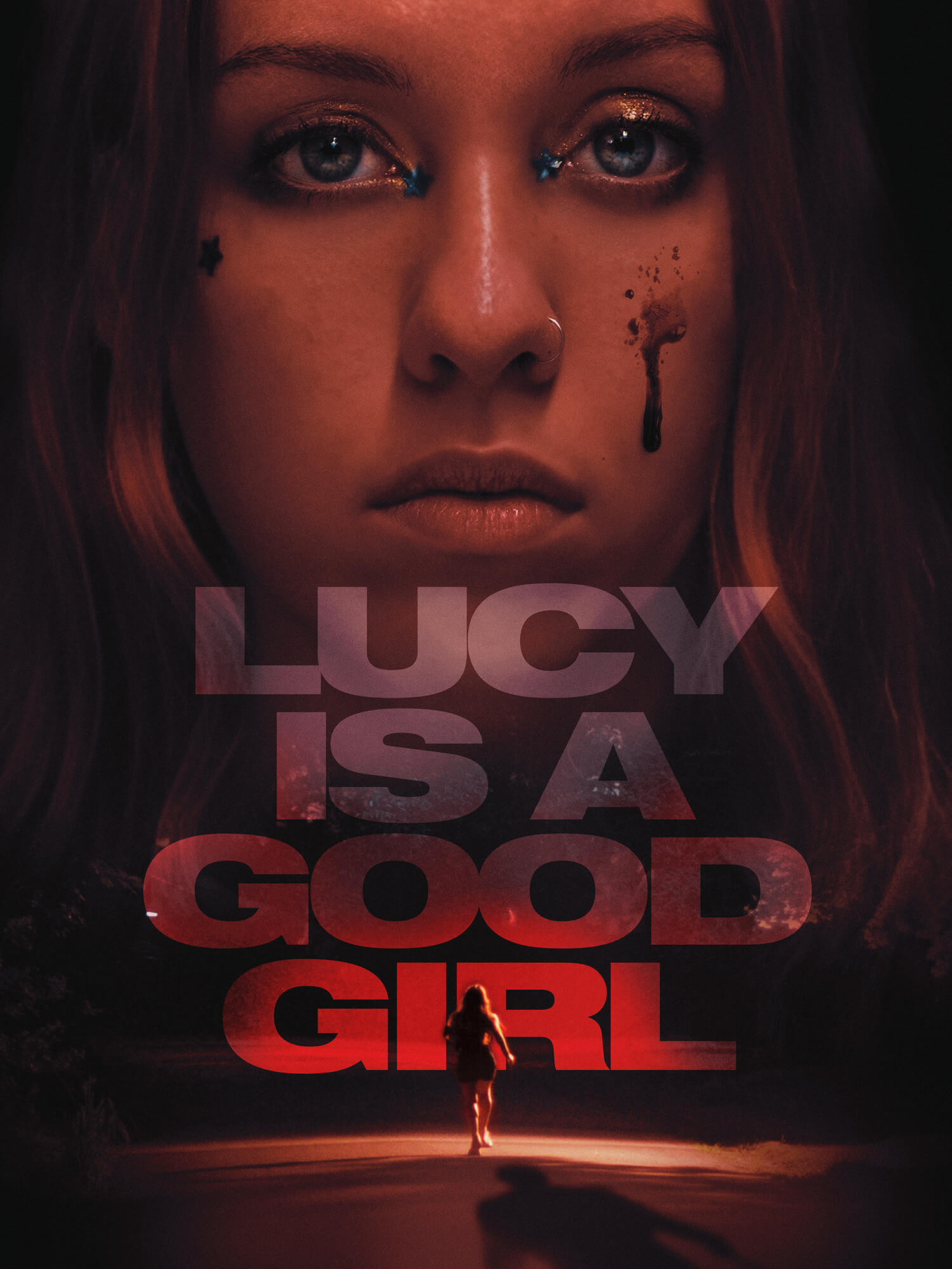 Lucy is a Good Girl Movie Poster